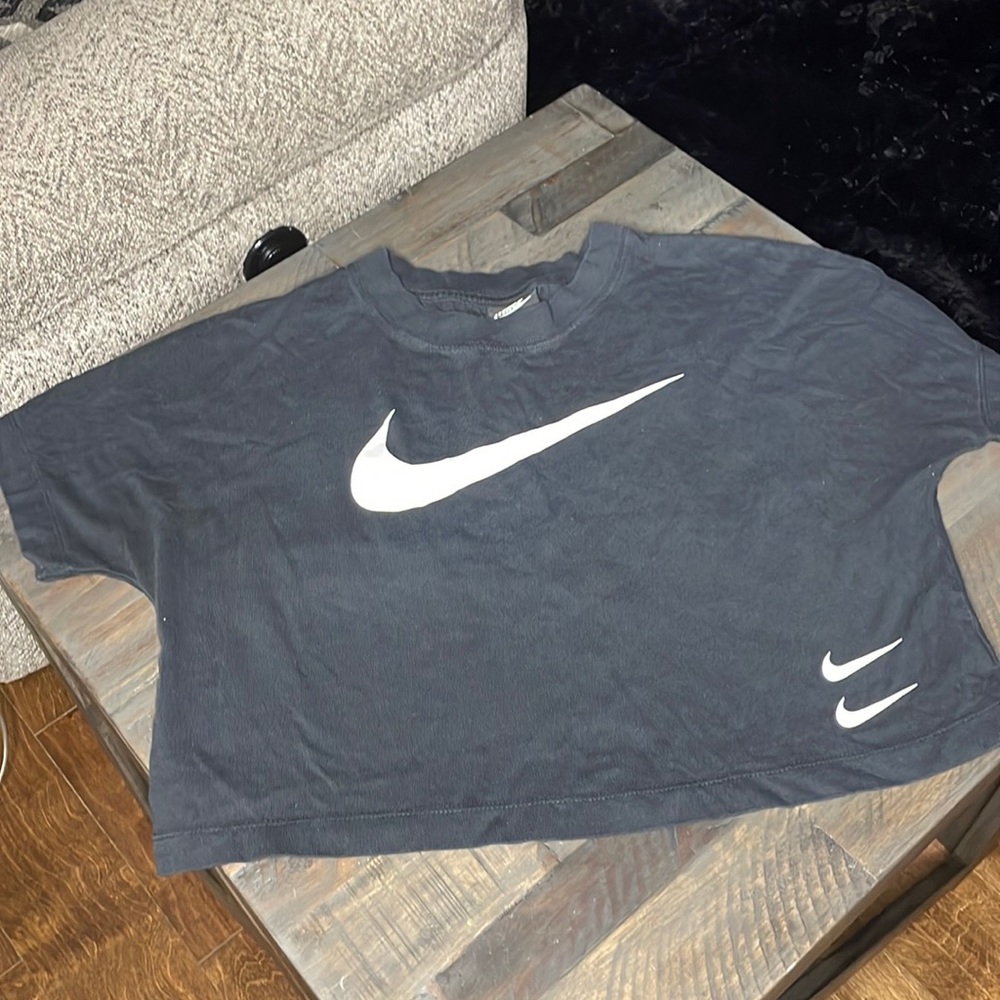 Nike crop top